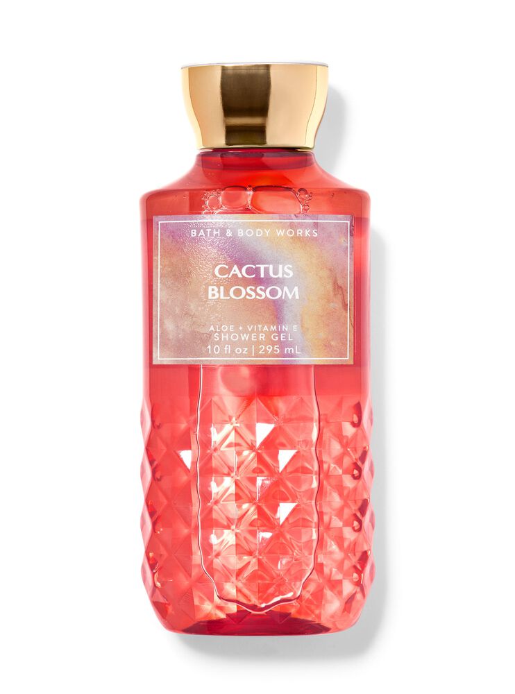 Cactus Blossom Shower Gel Shower Gel