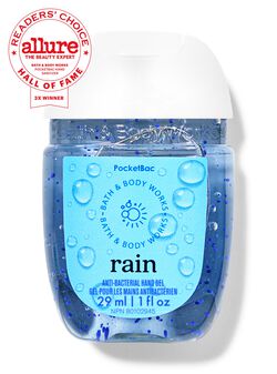 Rain PocketBac Hand Sanitizer