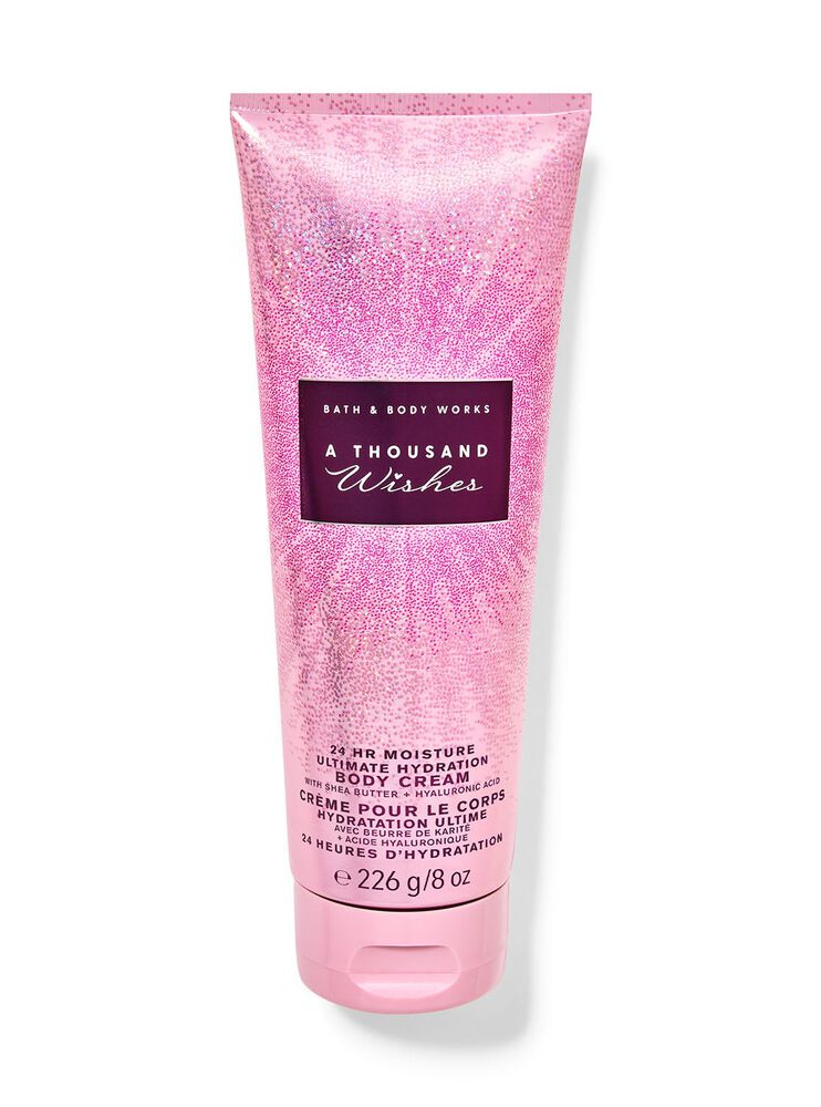 A Thousand Wishes Ultimate Hydration Body Cream Ultimate Hydration Body Cream