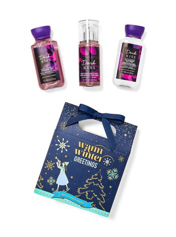 Dark Kiss Mini Gift Box Mini Gift Box Set