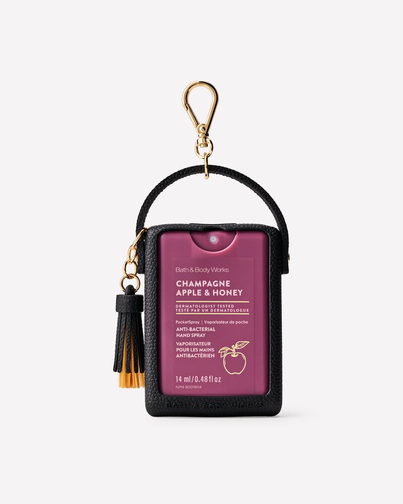 Textured Holder with strap PocketSpray Holder PocketSpray Holder