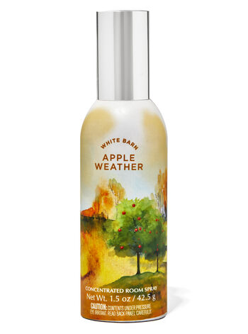 Apple Weather Concentrated Room Spray Concentrated Room Spray
