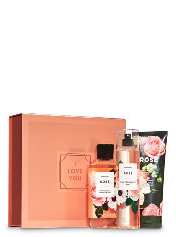Rose Gift Set Gift Box Set