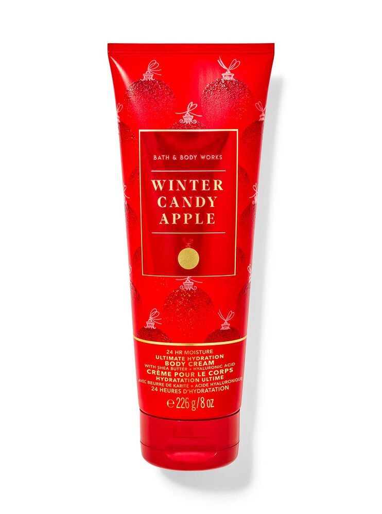 Winter Candy Apple Ultimate Hydration Body Cream Ultimate Hydration Body Cream
