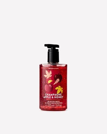 Champagne Apple & Honey Hand Sanitizer with Pump Hand Sanitizer with Pump
