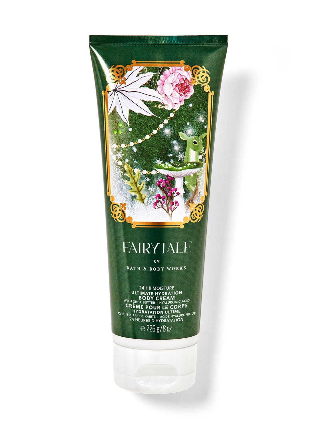 Shop Fairytale Ultimate Hydration Body Cream | MY Bath & Body Works