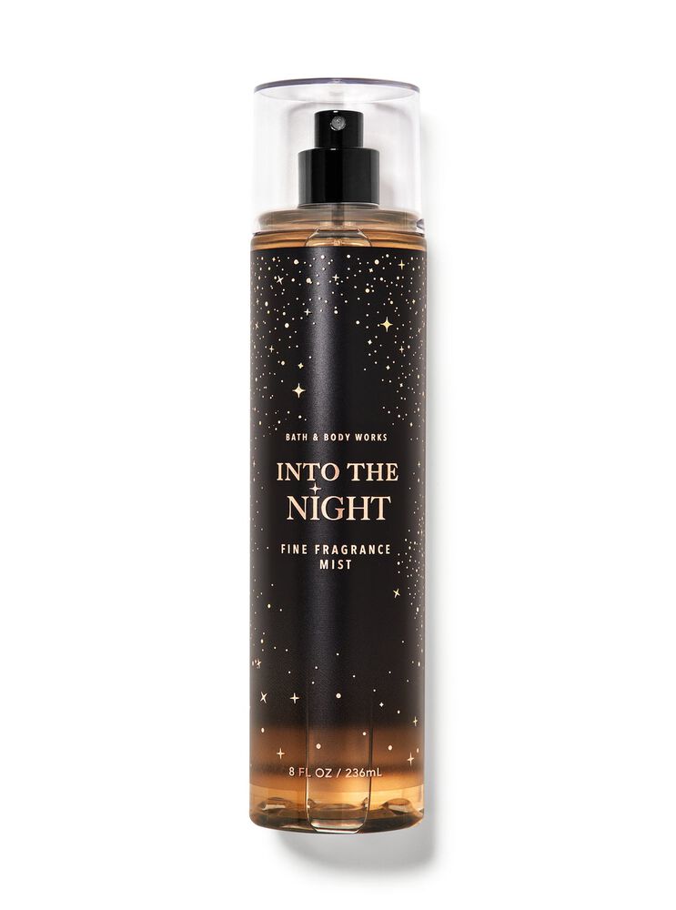 Into the Night Fine Fragrance Mist Fine Fragrance Mist