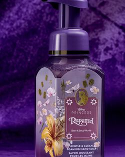 Rapunzel Gentle & Clean Foaming Hand Soap image number null