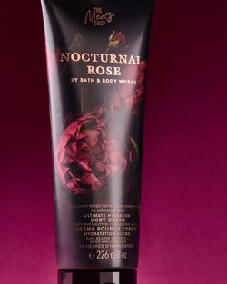 Nocturnal Rose Ultimate Hydration Body Cream image number null