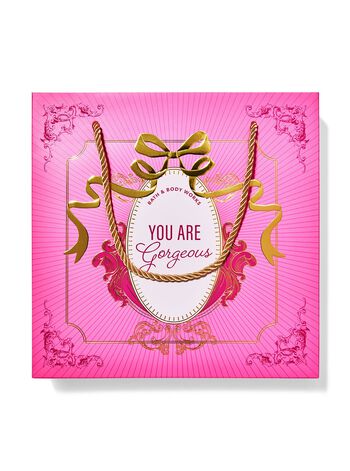 Gingham Gorgeous Gift Box Set Gift Box Set