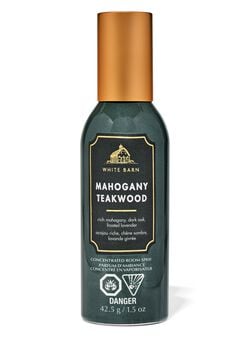Mahogany Teakwood Concentrated Room Spray image number null