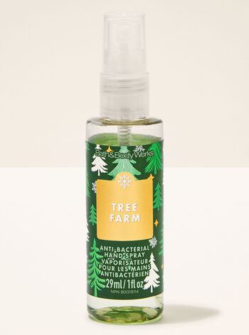 Tree Farm Hand Sanitizer Spray Hand Sanitizer Spray