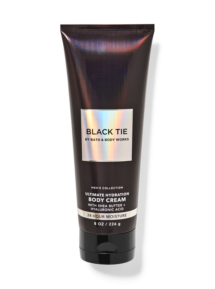 Black Tie Ultimate Hydration Body Cream Ultimate Hydration Body Cream