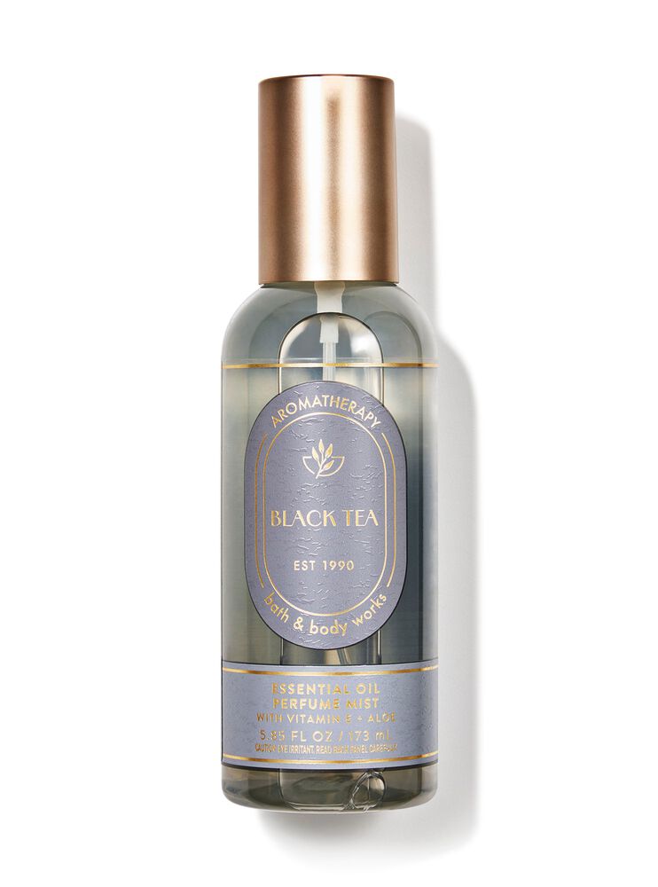 Black Tea Essential Oil Mist Essential Oil Mist