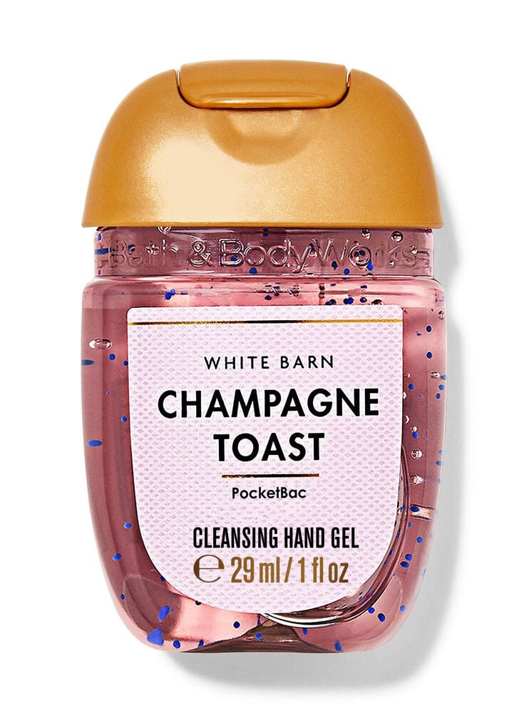 Champagne Toast Pocketbac Cleansing Hand Gel PocketBac Cleansing Hand Gel