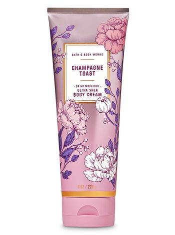 Champagne Toast Body Cream Ultra Shea Body Cream