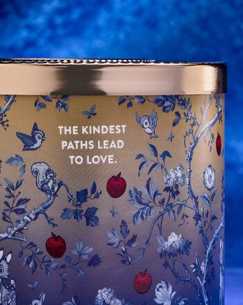 Snow White 3-Wick Candle 3-Wick Candle