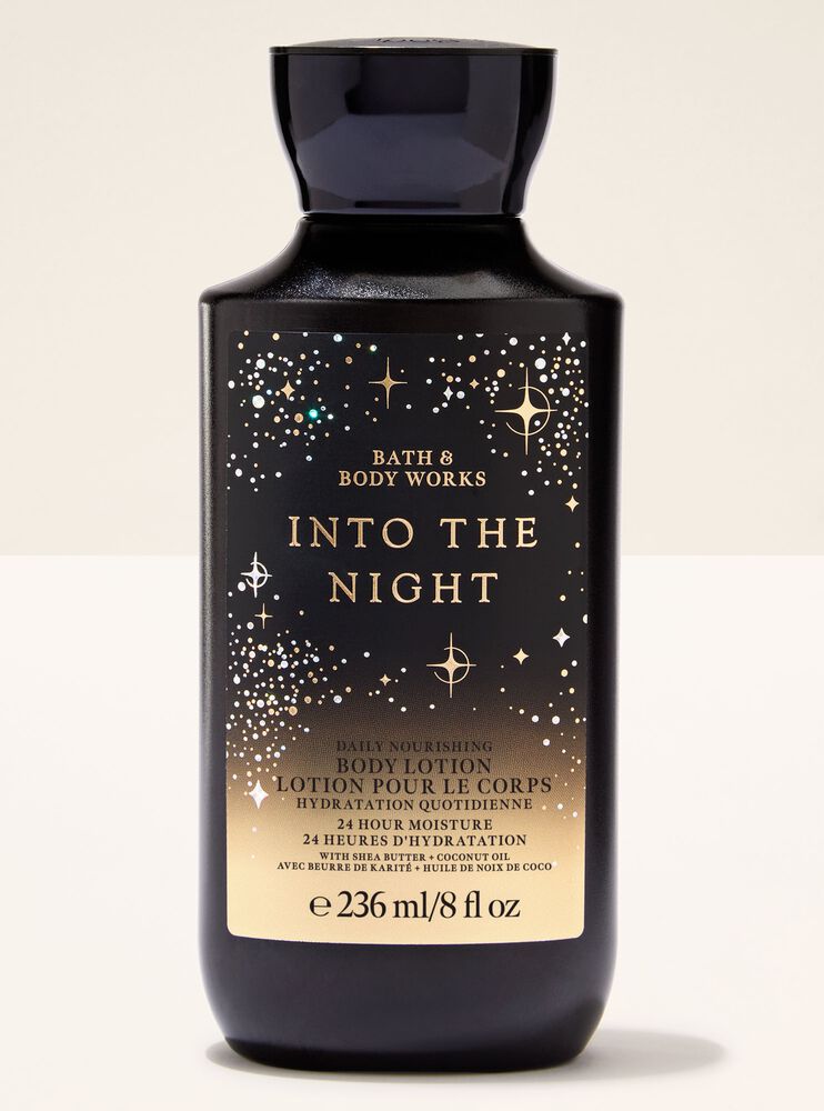 Into The Night Body Lotion Body Lotion