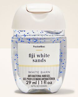 Fiji White Sands PocketBac Hand Sanitizer image number null