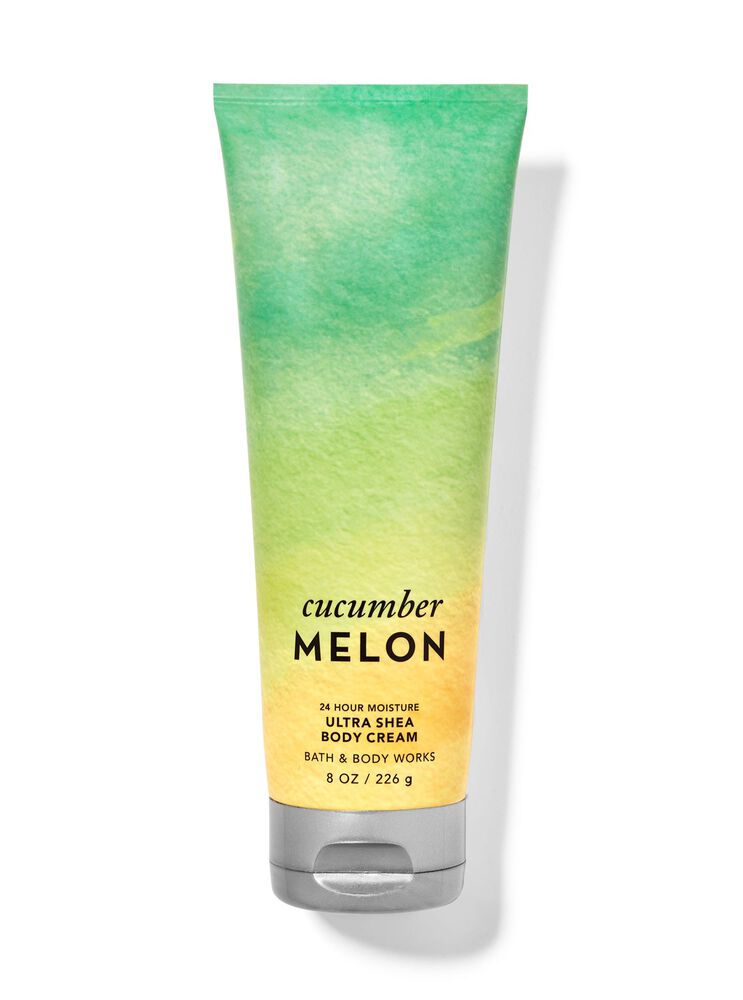 Cucumber Melon Ultra Shea Body Cream Ultra Shea Body Cream