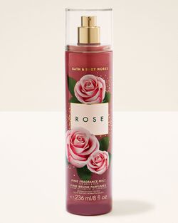 Rose Fine Fragrance Mist image number null
