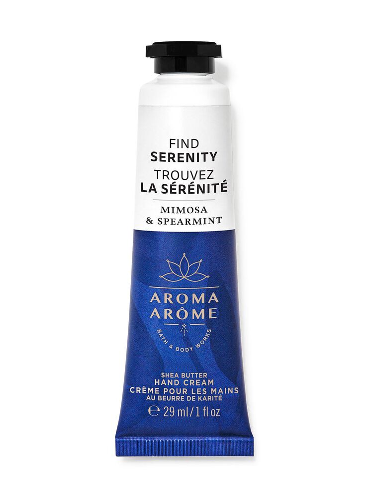 Mimosa Spearmint Hand Cream Hand Cream