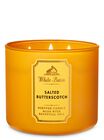 Salted Butterscotch 3-Wick Candle image number null