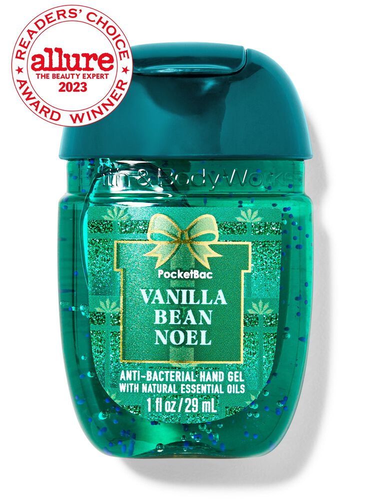 Vanilla Bean Noel PocketBac Hand Sanitizer PocketBac Hand Sanitizer