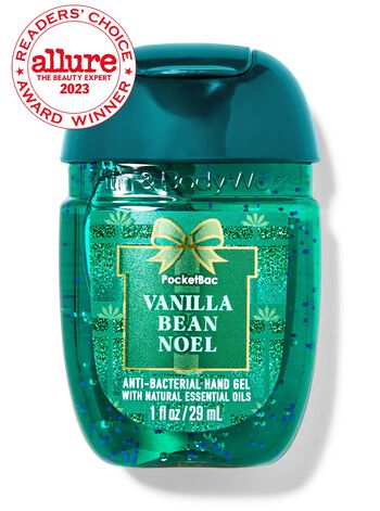 Vanilla Bean Noel PocketBac Hand Sanitizer PocketBac Hand Sanitizer