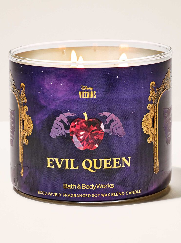 Evil Queen 3-Wick Candle 3-Wick Candle