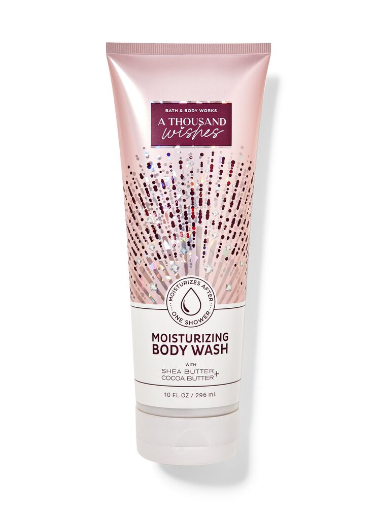 A Thousand Wishes Moisturizing Body Wash Moisturizing Body Wash