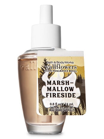 Marshmallow Fireside Wallflowers Fragrance Refill Wallflowers Fragrance Refill