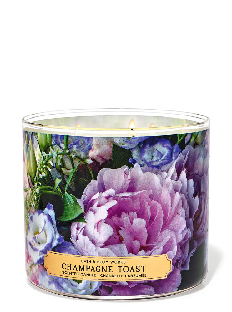 Champagne Toast 3-Wick Candle 3-Wick Candle