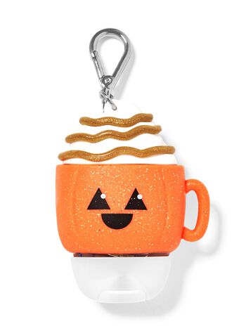 Pumpkin Spice Latte PocketBac Holder
