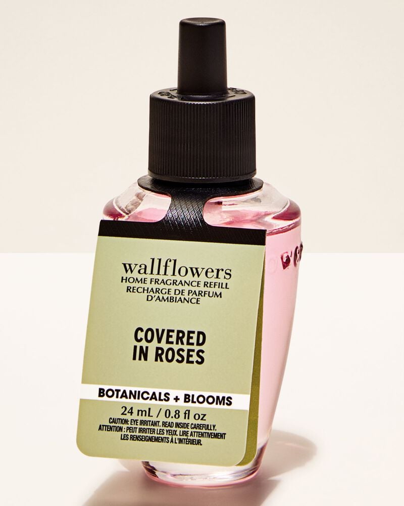 Covered In Roses Wallflowers Fragrance Refill Wallflowers Fragrance Refill