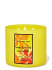 Sun-Kissed Coconut 3-Wick Candle image number null