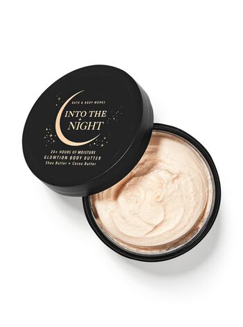 Into The Night Whipped Glow-tion Whipped Glow-tion