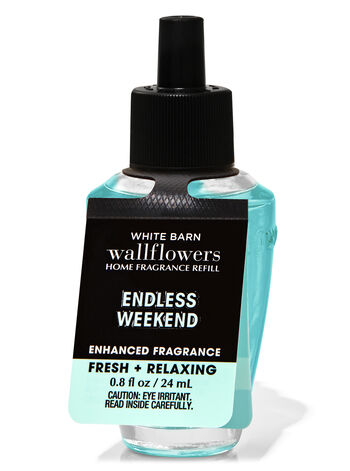 Endless Weekend Enhanced Wallflowers Fragrance Refill Wallflowers Fragrance Refill