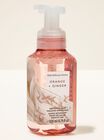Orange + Ginger Gentle & Clean Foaming Hand Soap image number null