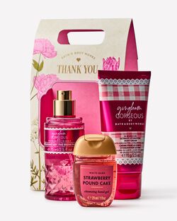 Gingham Gorgeous Mini Gift Set image number null