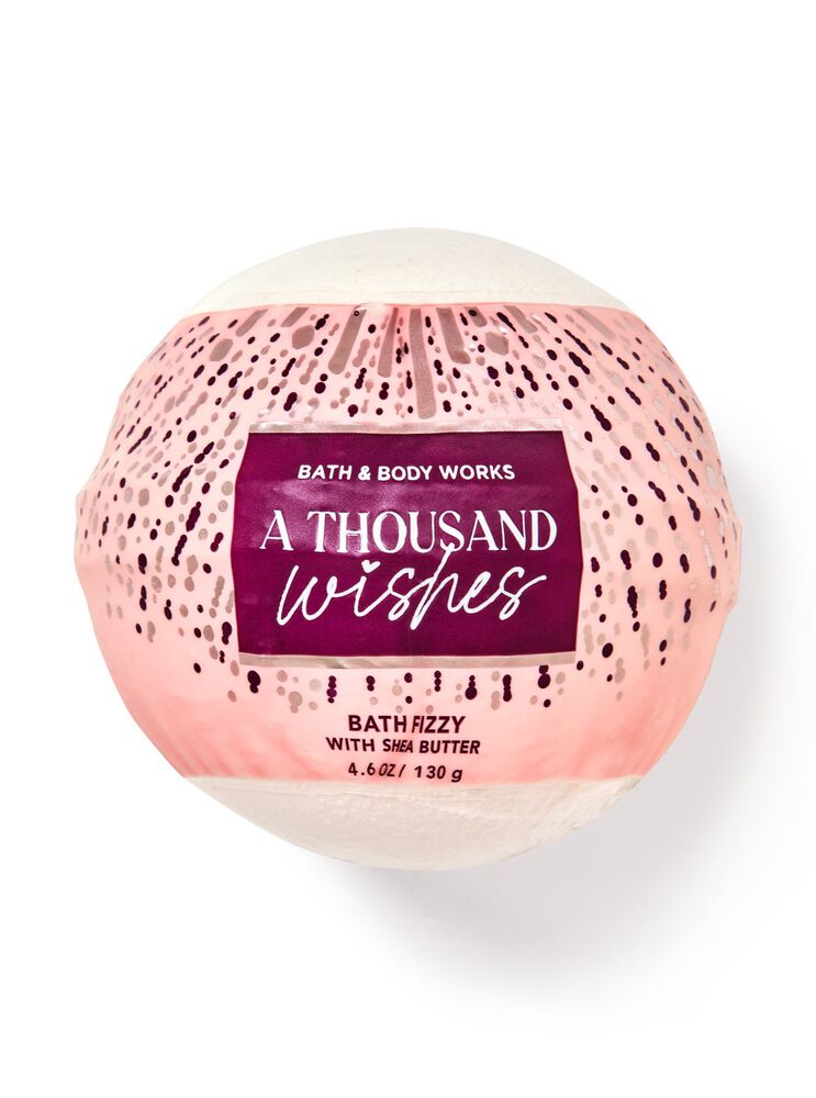 A Thousand Wishes Bath Fizzy Bath Fizzy
