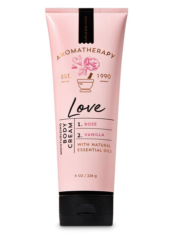 Rose Vanilla Body Cream Ultimate Hydration Body Cream