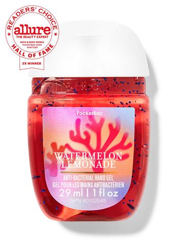 Watermelon Lemonade PocketBac Hand Sanitizer PocketBac Hand Sanitizer