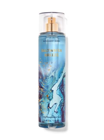 Saltwater Breeze Fine Fragrance Mist Fine Fragrance Mist