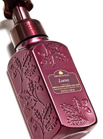 Leaves Gentle & Clean Foaming Hand Soap Gentle & Clean Foaming Hand Soap