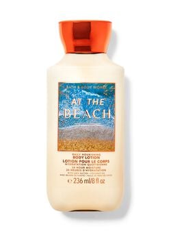 At the Beach Daily Nourishing Body Lotion
