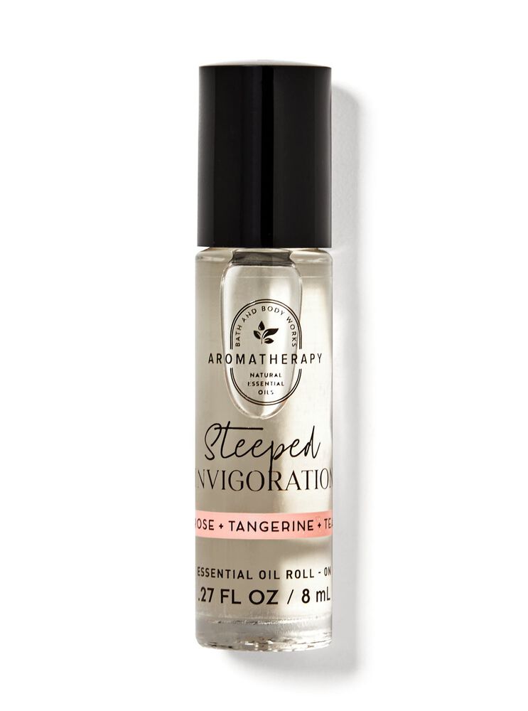 Rose Tangerine Tea Essential Oil Roll-On Essential Oil Roll-On