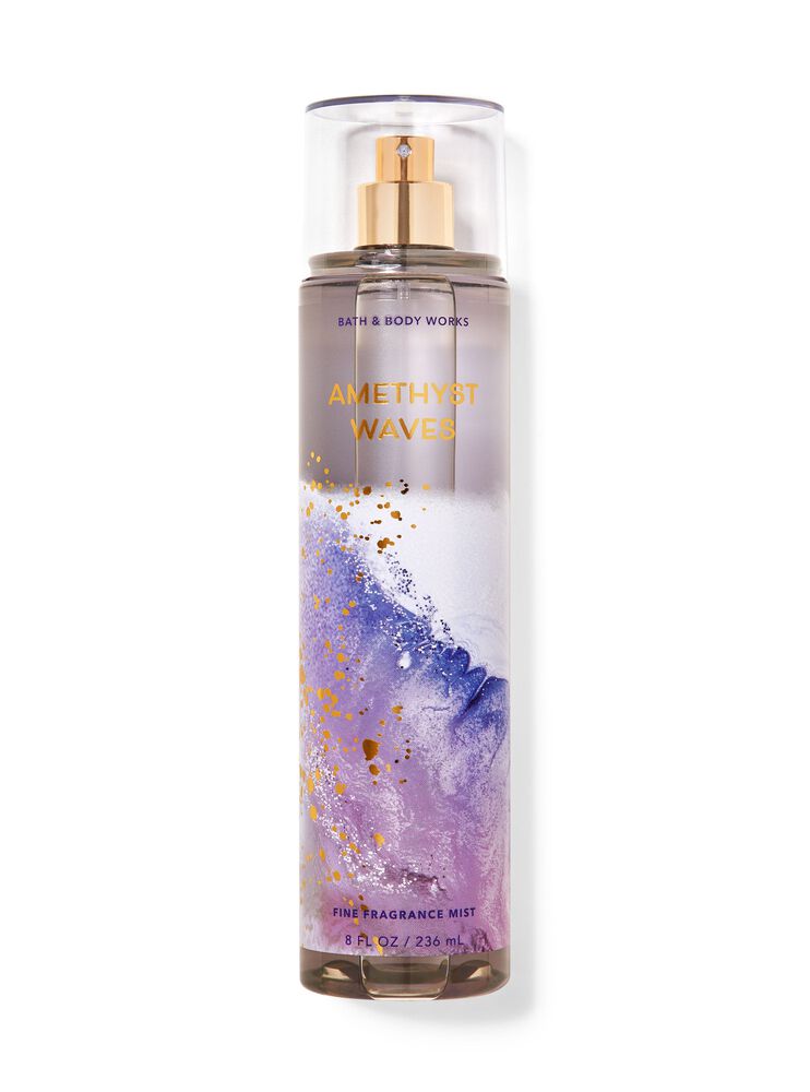 Amethyst Waves Fine Fragrance Mist Fine Fragrance Mist