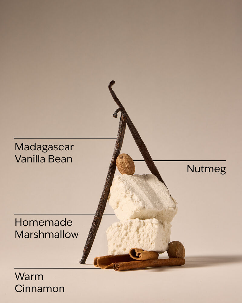 Vanilla Bean 3-Wick Candle 3-Wick Candle