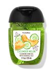 Cucumber Melon PocketBac Hand Sanitizer image number null